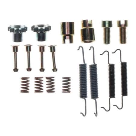 Raybestos R-Line Parking Brake Hardware Kit -  Brakes H17421